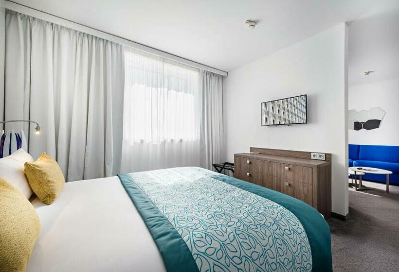 سوییت جونیور, Golden Tulip Marseille Euromed