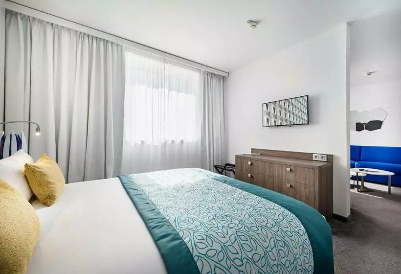 ジュニアスイート, Golden Tulip Marseille Euromed