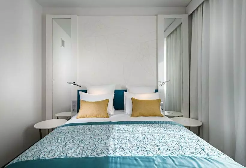 ジュニアスイート, Golden Tulip Marseille Euromed