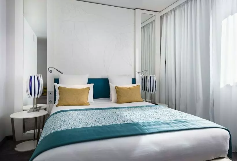 ジュニアスイート, Golden Tulip Marseille Euromed
