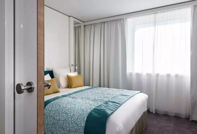 海の見えるエクゼクティブスイート, Golden Tulip Marseille Euromed