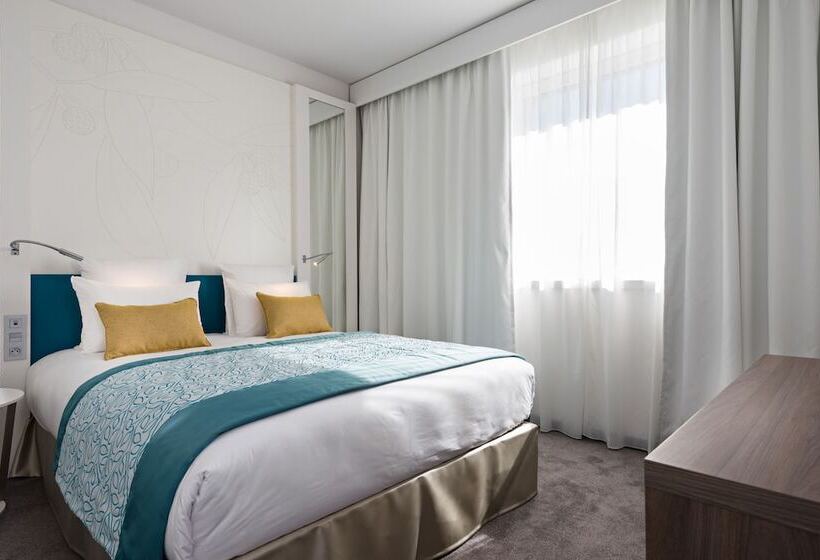 اتاق سوپریور, Golden Tulip Marseille Euromed