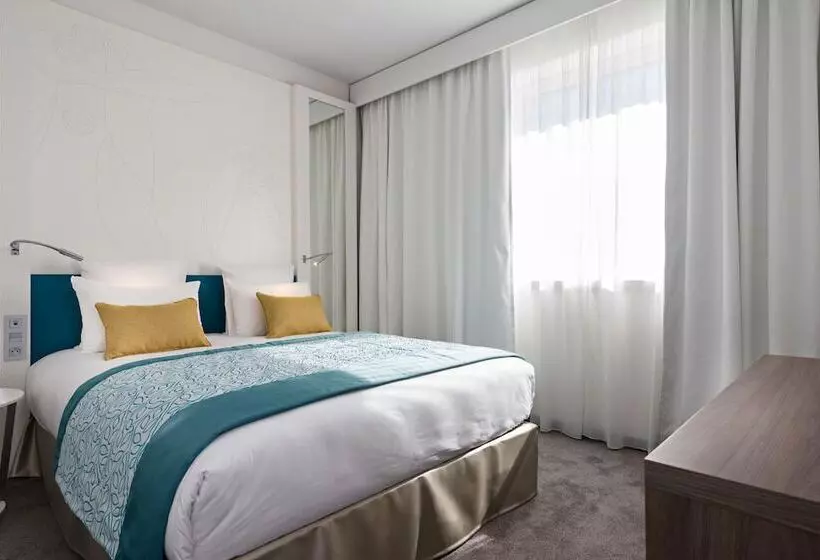 スーペリアールーム, Golden Tulip Marseille Euromed