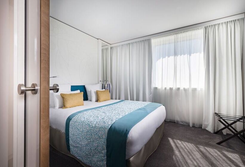 اتاق سوپریور, Golden Tulip Marseille Euromed