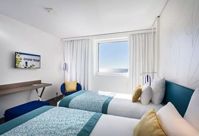 スーペリアールーム, Golden Tulip Marseille Euromed