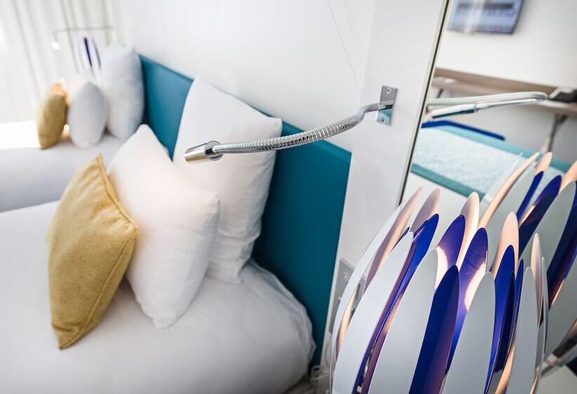 اتاق سوپریور, Golden Tulip Marseille Euromed