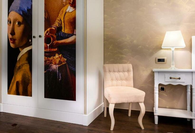 اتاق استاندارد با بالکن و چشمانداز دریا, Heritage Forza