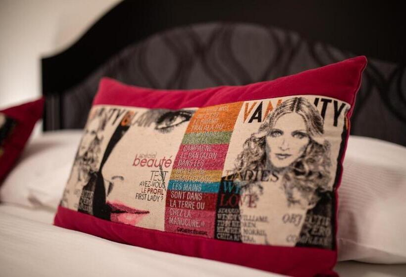 سوئیت با بالکن, Heritage Forza