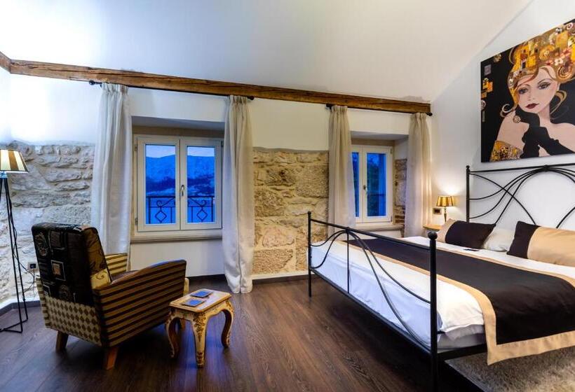 اتاق استاندارد با چشمانداز دریا, Heritage Forza