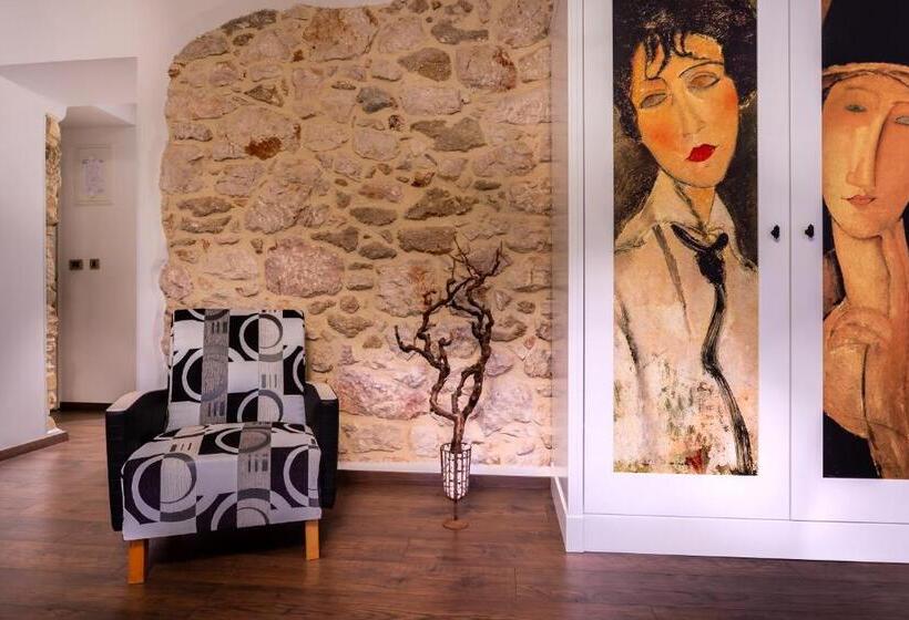 اتاق استاندارد با چشمانداز دریا, Heritage Forza