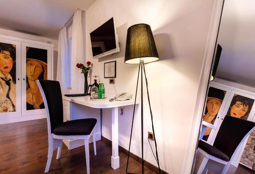 اتاق استاندارد با چشمانداز دریا, Heritage Forza