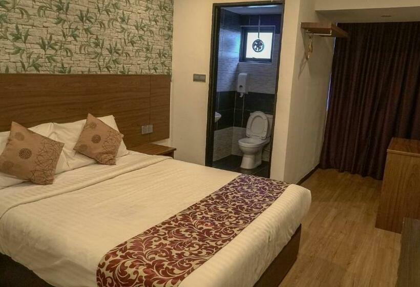 חדר דלוקס, Highlanders