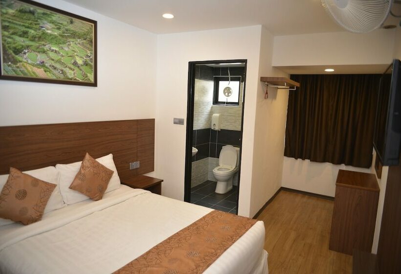 חדר דלוקס, Highlanders