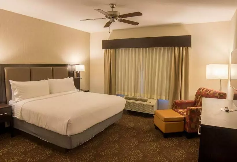 身障者適用スイートルーム, Holiday Inn Trophy Club, An Ihg