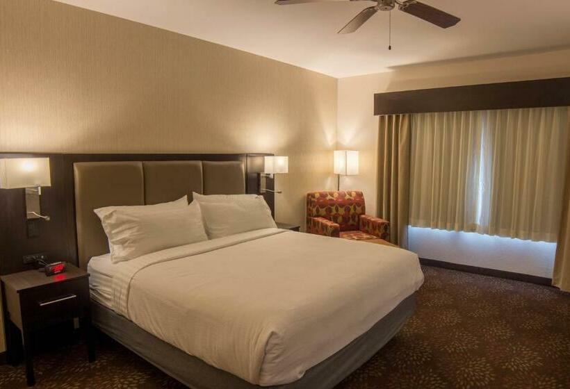 장애인용 디럭스룸, Holiday Inn Trophy Club, An Ihg