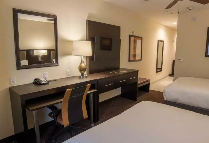 スタンダードルーム, Holiday Inn Trophy Club, An Ihg
