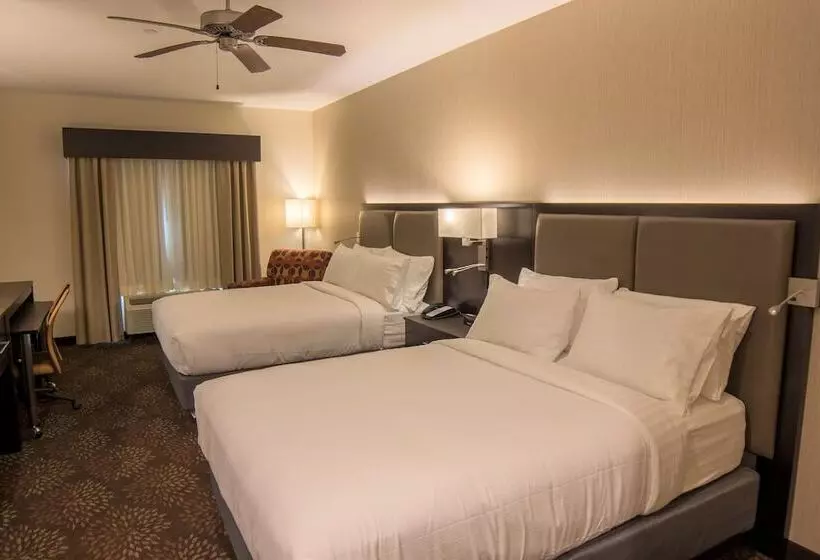 身障者適用スイートルーム, Holiday Inn Trophy Club, An Ihg