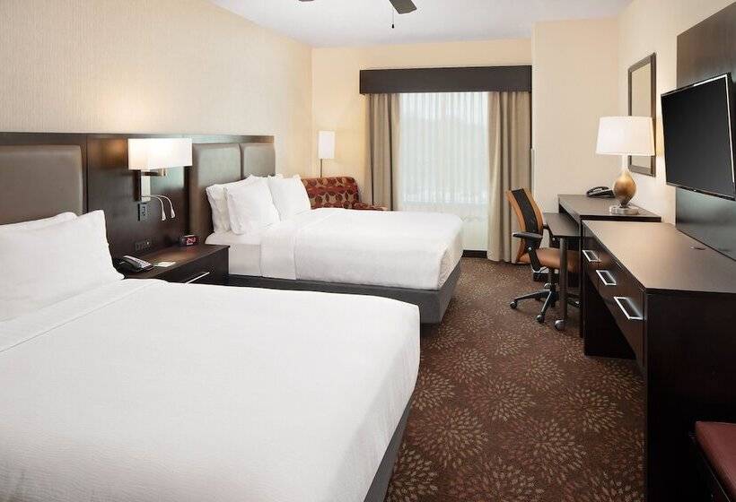 جناح لذوى الاحتياجات الخاصة, Holiday Inn Trophy Club, An Ihg