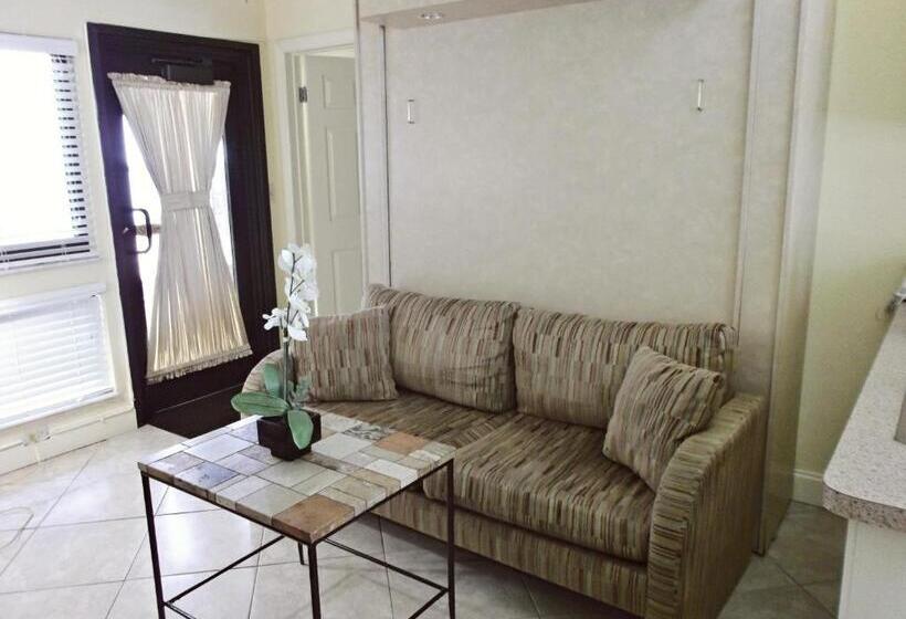 2ベッドルームアパートメント, Hollywood Sands Resort