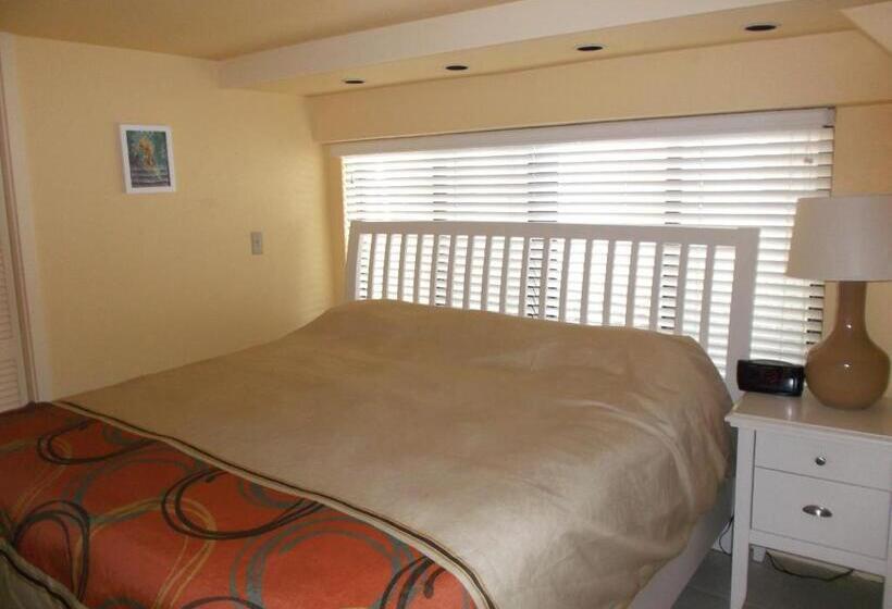 2ベッドルームアパートメント, Hollywood Sands Resort