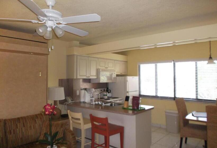 1ベッドルームアパートメント, Hollywood Sands Resort