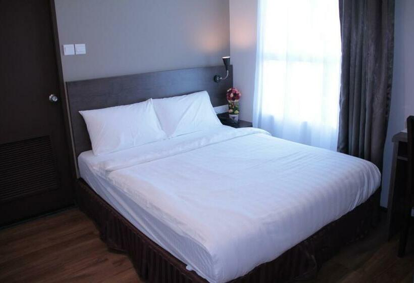 غرفة ديلوكس, Kl