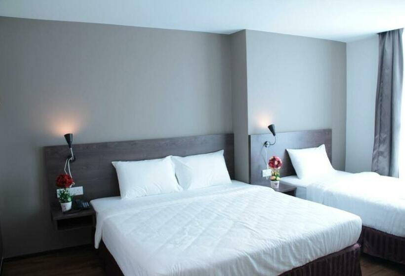 غرفة ديلوكس عائلية, Kl