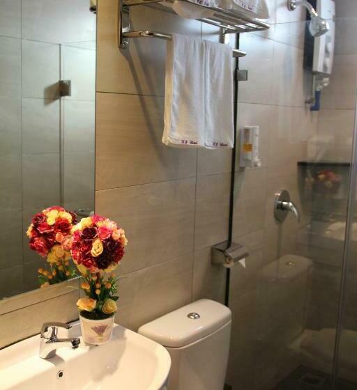 غرفة ديلوكس, Kl