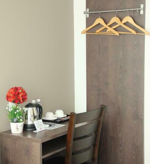 غرفة ديلوكس, Kl