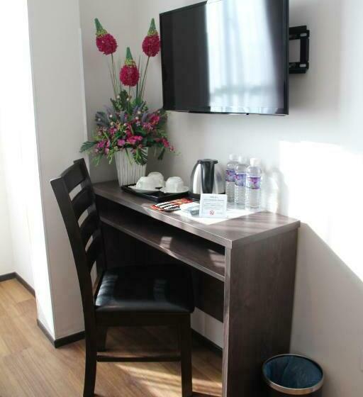 غرفة ديلوكس عائلية, Kl