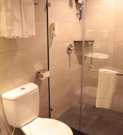 غرفة ديلوكس فردية, Kl