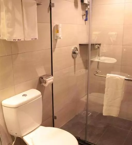 اتاق لوکس یک تخته, Kl