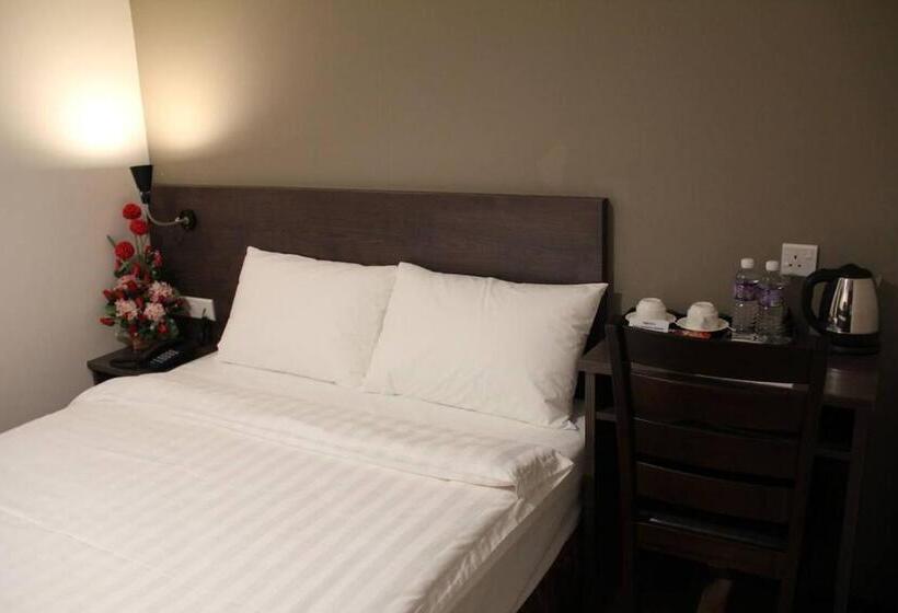 غرفة قياسية, Kl