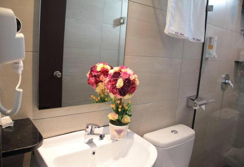 غرفة ديلوكس سرير كينج, Kl