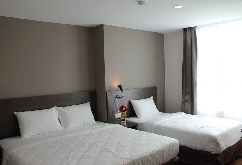 غرفة ديلوكس عائلية, Kl