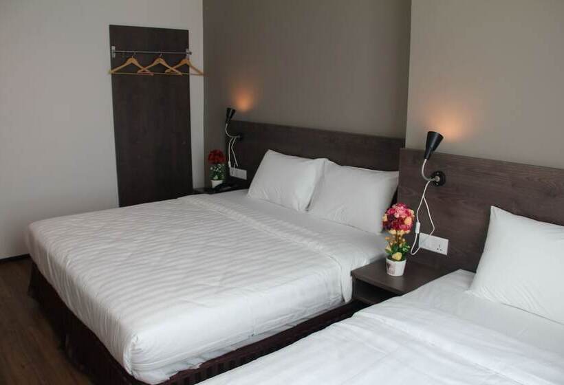 غرفة ديلوكس عائلية, Kl