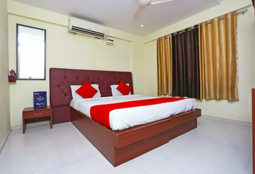 スタンダードルーム, Oyo Rooms Chikkadpally