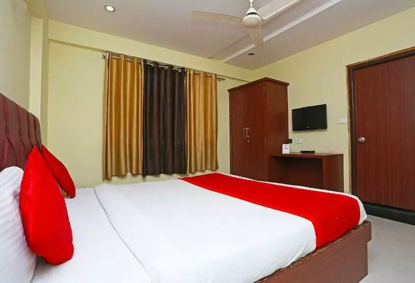 スタンダードルーム, Oyo Rooms Chikkadpally