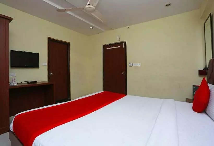 スタンダードルーム, Oyo Rooms Chikkadpally
