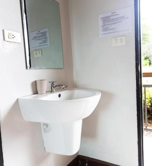 스탠다드 룸 킹사이즈 침대, Pai Happyvillage_yeon