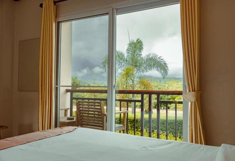 스탠다드 룸 킹사이즈 침대, Pai Happyvillage_yeon