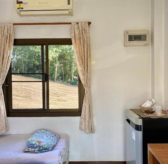 스탠다드 발코니 룸, Pai Happyvillage_yeon