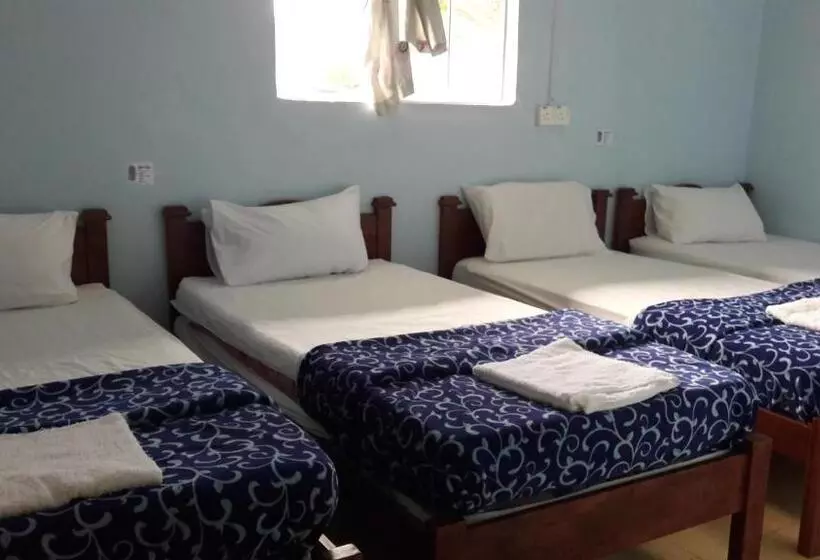 Economy Quadruple Room, Pangkor Fish House