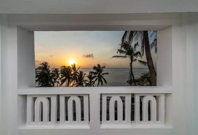 اتاق استاندارد با چشم‌انداز دریا, Prideinn Paradise Beach Resort & Spa Mombasa