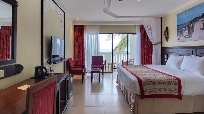 オーシャンビューデラックスルーム, Prideinn Paradise Beach Resort & Spa Mombasa