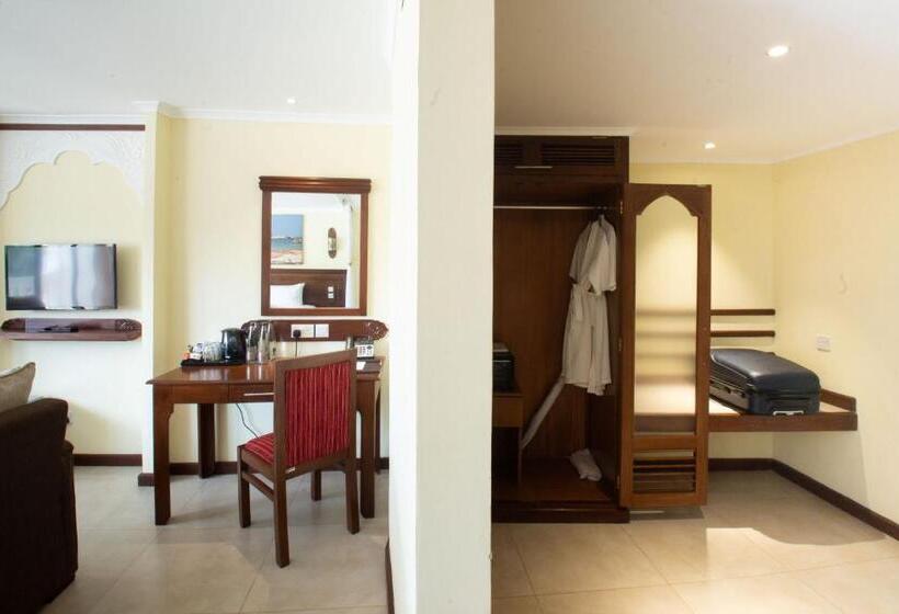 클럽 룸, Prideinn Paradise Beach Resort & Spa Mombasa