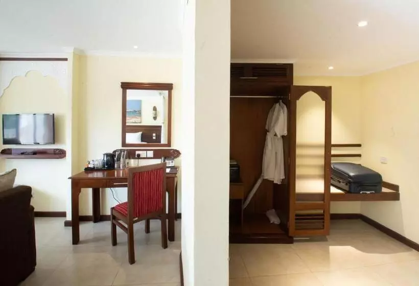 اتاق کلاب, Prideinn Paradise Beach Resort & Spa Mombasa