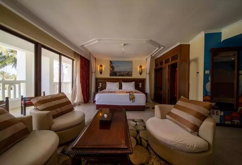 اتاق کلاب, Prideinn Paradise Beach Resort & Spa Mombasa