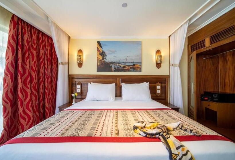 クラブルーム, Prideinn Paradise Beach Resort & Spa Mombasa