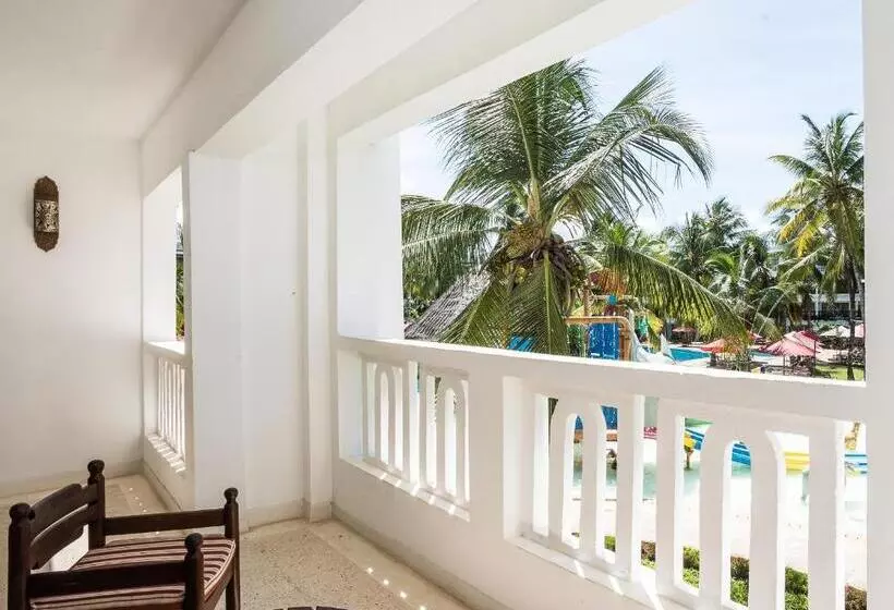 اتاق کلاب, Prideinn Paradise Beach Resort & Spa Mombasa